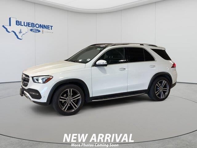 2021 Mercedes-Benz GLE GLE 350 — photo 1 of 26
