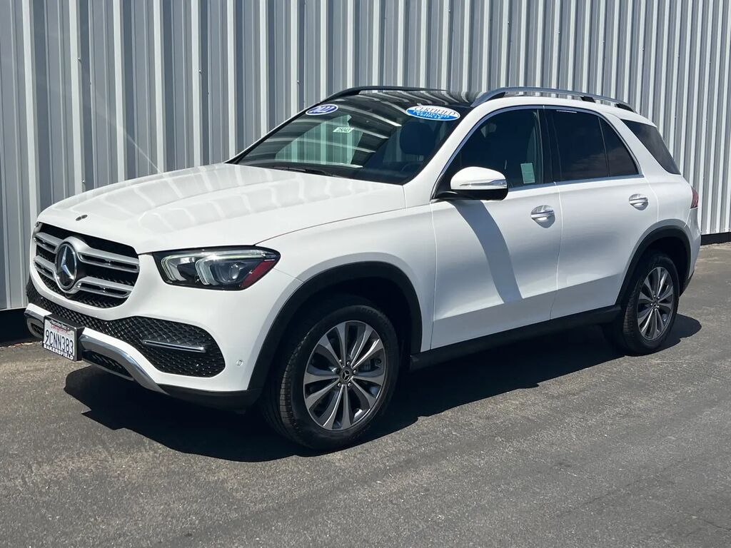 2022 Mercedes-Benz GLE GLE 350 — photo 1 of 13