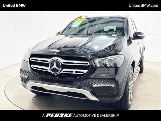 2022 Mercedes-Benz GLE GLE 350 — photo 1 of 13