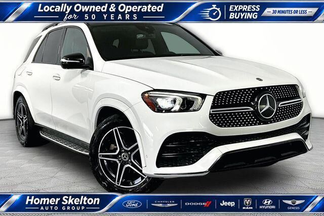 2022 Mercedes-Benz GLE GLE 350 — photo 1 of 13