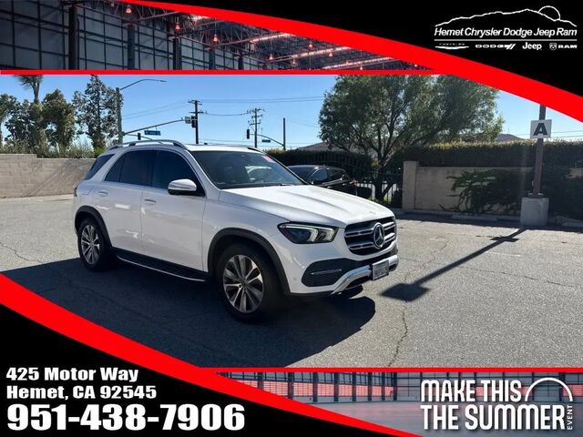 2020 Mercedes-Benz GLE GLE 350