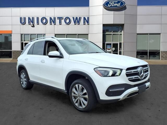 2020 Mercedes-Benz GLE GLE 350 4MATIC