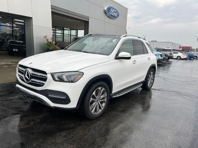 2020 Mercedes-Benz GLE GLE 350 4MATIC