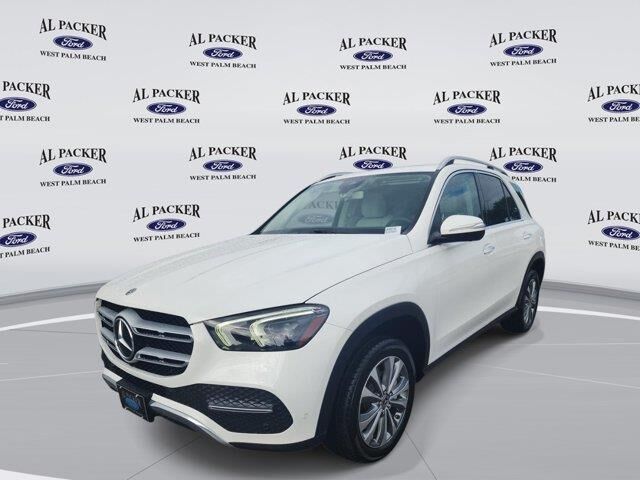 2020 Mercedes-Benz GLE GLE 350 4MATIC
