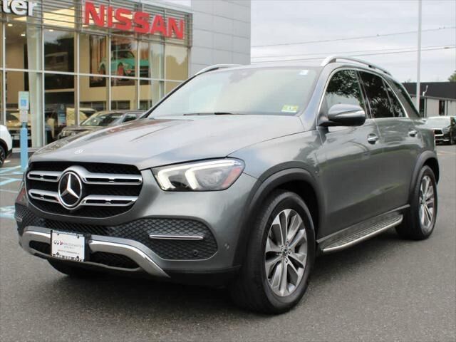 2021 Mercedes-Benz GLE GLE 350 4MATIC — photo 1 of 13