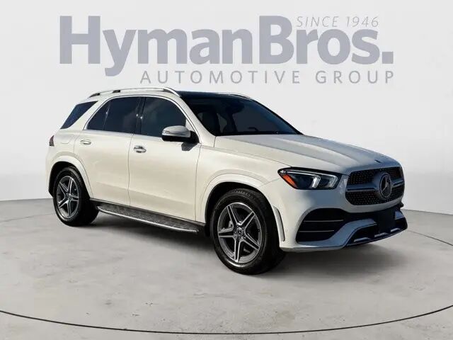 2022 Mercedes-Benz GLE GLE 350 4MATIC — photo 1 of 13