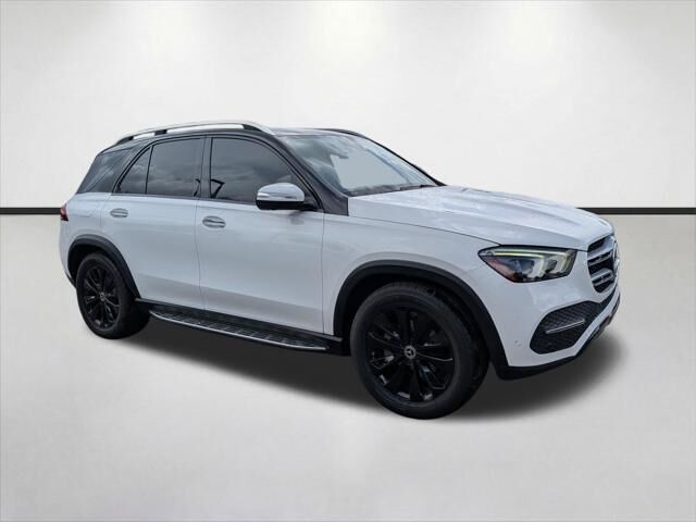 2022 Mercedes-Benz GLE GLE 350 4MATIC — photo 1 of 13
