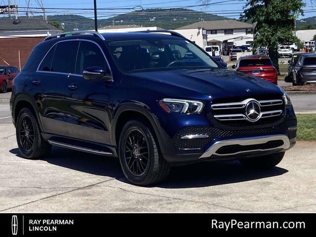 2020 Mercedes-Benz GLE GLE 350 4MATIC