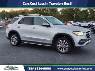 2020 Mercedes-Benz GLE GLE 350 4MATIC