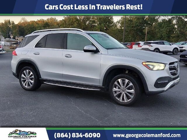 2020 Mercedes-Benz GLE GLE 350 4MATIC