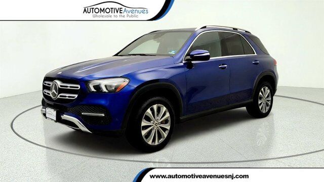 2020 Mercedes-Benz GLE GLE 350