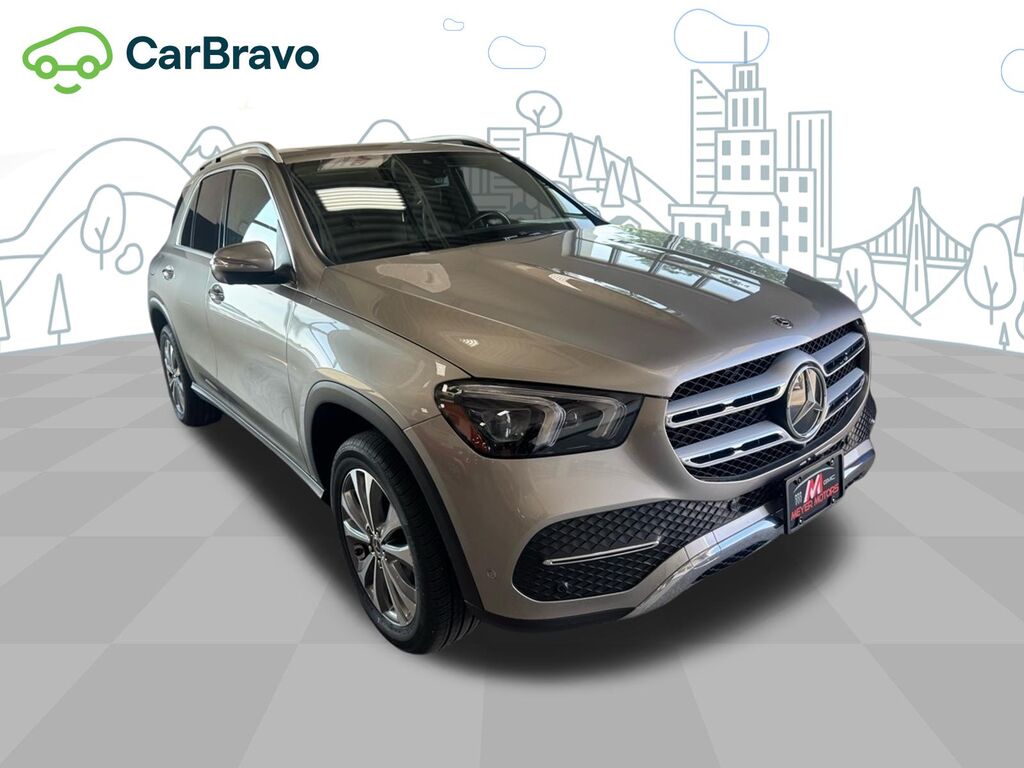 2021 Mercedes-Benz GLE GLE 350 — photo 1 of 7