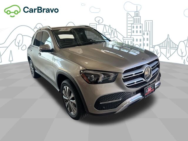 2021 Mercedes-Benz GLE GLE 350