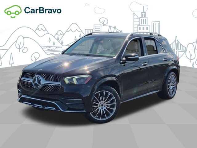 2021 Mercedes-Benz GLE 4MATIC