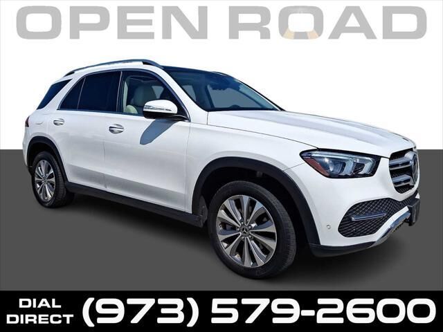 2021 Mercedes-Benz GLE GLE 350 4MATIC