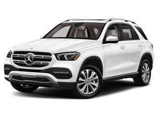2022 Mercedes-Benz GLE GLE 350 4MATIC