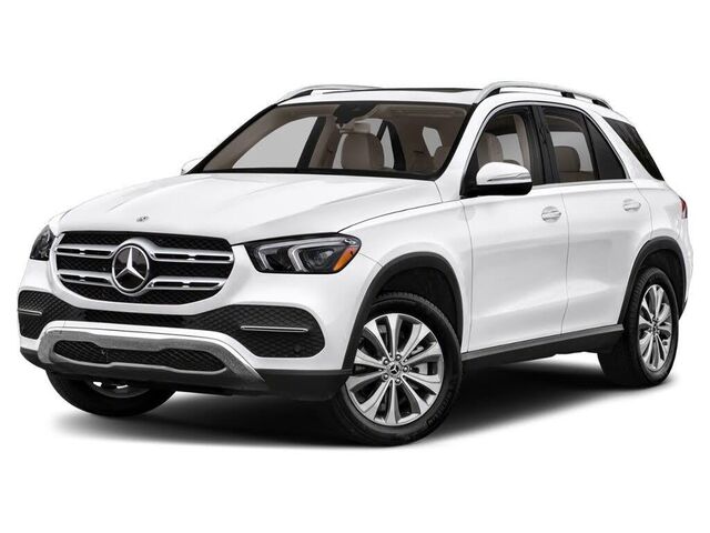 2022 Mercedes-Benz GLE GLE 350 4MATIC