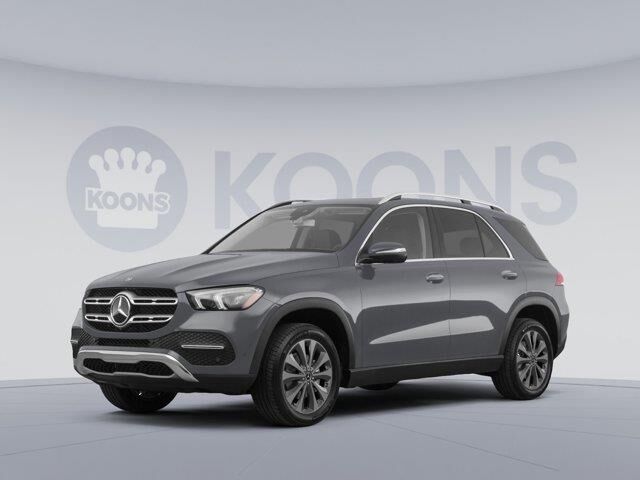 2022 Mercedes-Benz GLE GLE 350 4MATIC