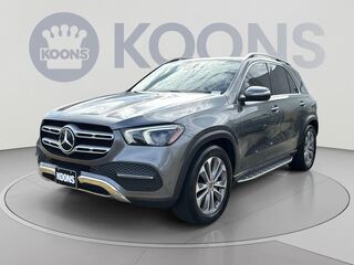 2022 Mercedes-Benz GLE GLE 350 4MATIC