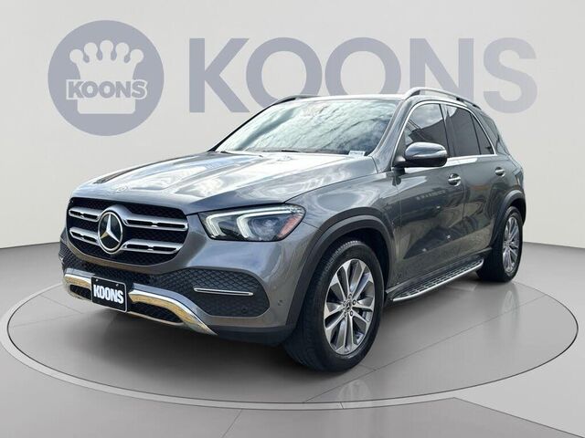 2022 Mercedes-Benz GLE GLE 350 4MATIC