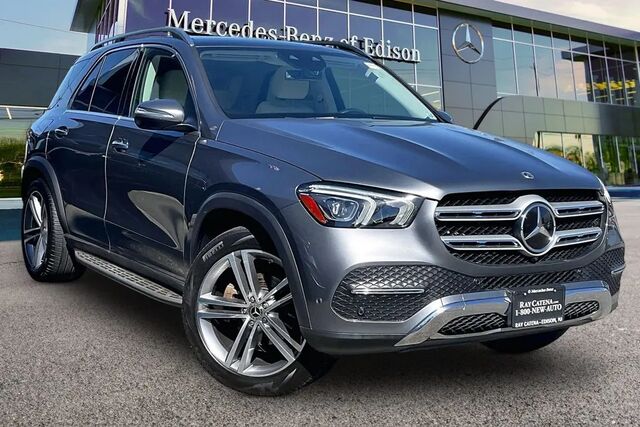 2022 Mercedes-Benz GLE GLE 350 4MATIC