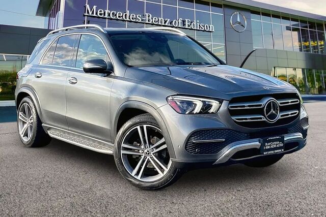 2022 Mercedes-Benz GLE GLE 350 4MATIC