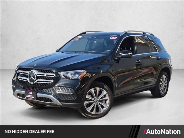 2022 Mercedes-Benz GLE GLE 350 4MATIC — photo 1 of 13