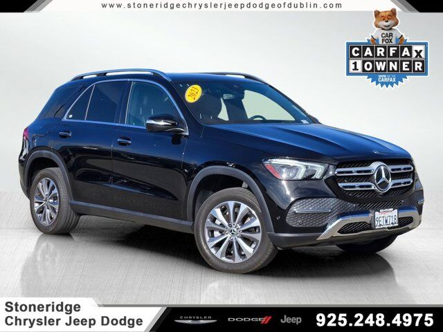 2023 Mercedes-Benz GLE GLE 350