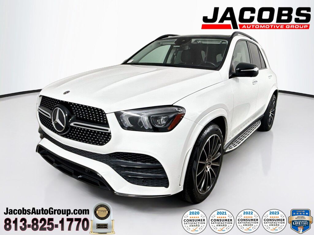 2023 Mercedes-Benz GLE GLE 350 — photo 1 of 13