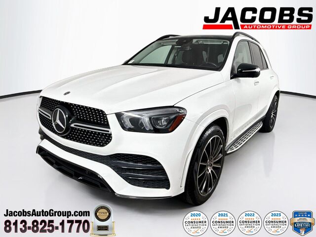 2023 Mercedes-Benz GLE GLE 350