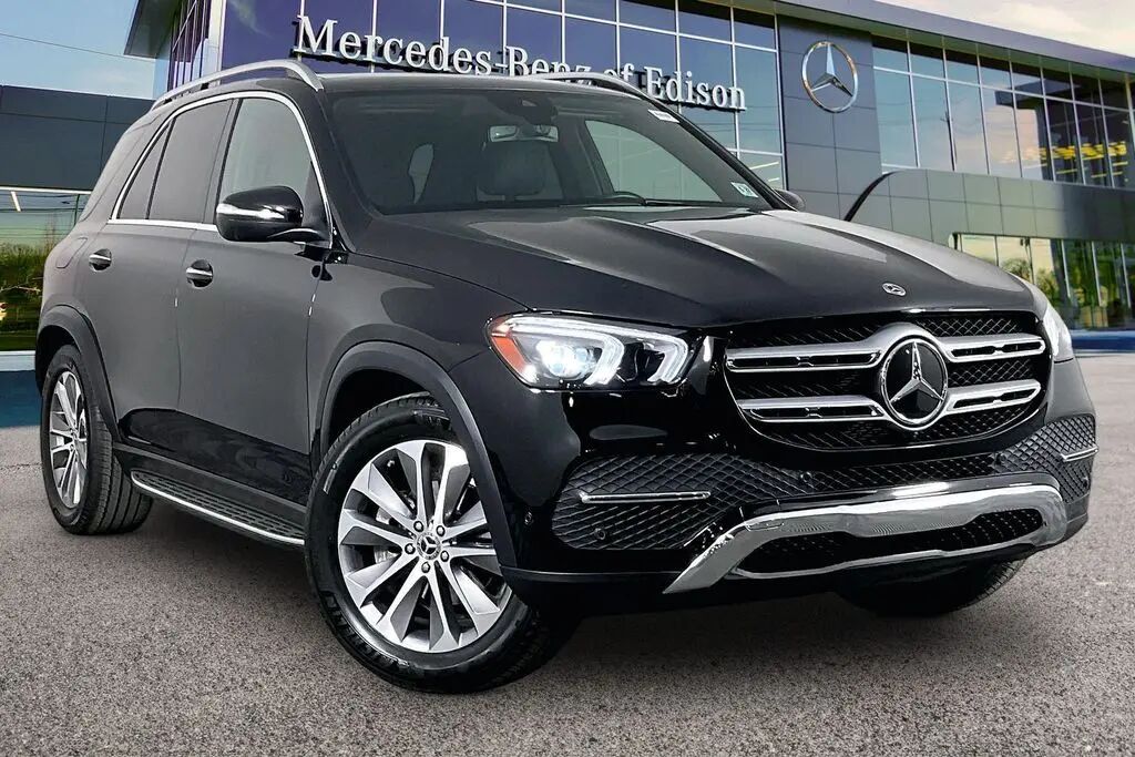 2023 Mercedes-Benz GLE GLE 350 4MATIC — photo 1 of 13