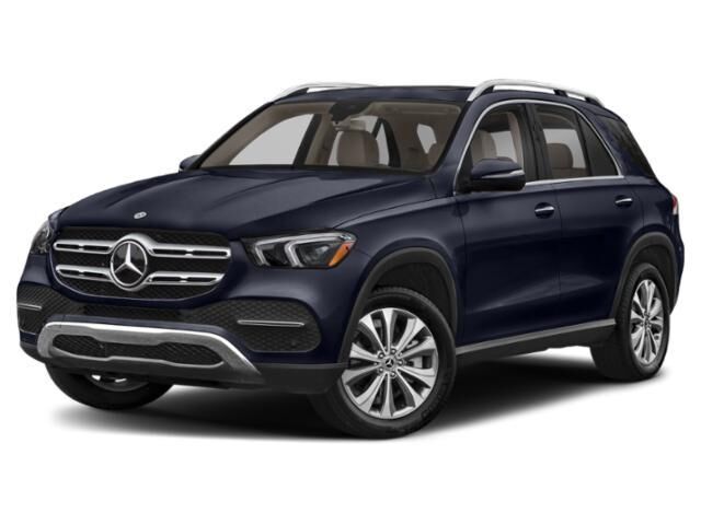 2020 Mercedes-Benz GLE GLE 350 4MATIC