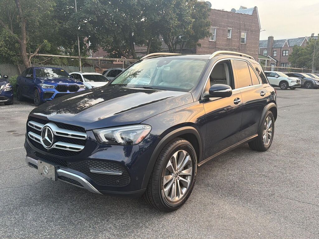 2020 Mercedes-Benz GLE GLE 350 4MATIC — photo 1 of 13