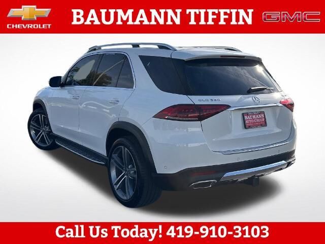 2020 Mercedes-Benz GLE GLE 350 4MATIC