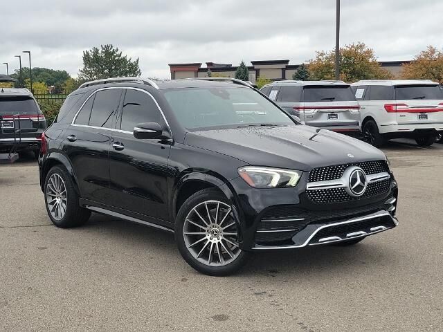 2020 Mercedes-Benz GLE GLE 350 4MATIC