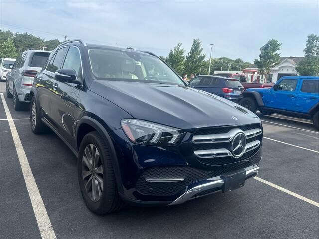 2020 Mercedes-Benz GLE GLE 350 4MATIC