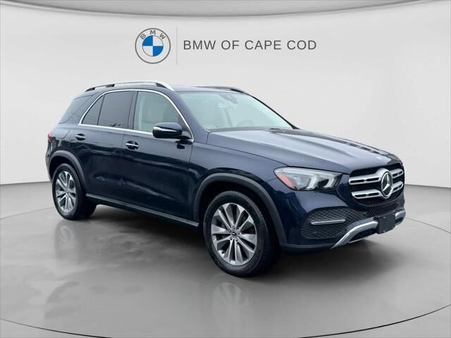 2020 Mercedes-Benz GLE GLE 350 4MATIC — photo 1 of 40