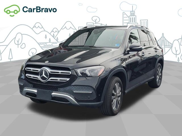 2021 Mercedes-Benz GLE 4MATIC