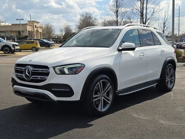 2021 Mercedes-Benz GLE GLE 350 4MATIC — photo 1 of 13