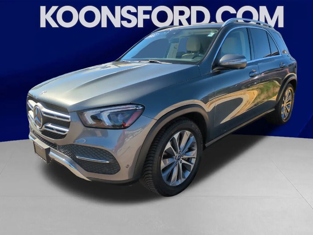 2021 Mercedes-Benz GLE GLE 350 4MATIC — photo 1 of 13