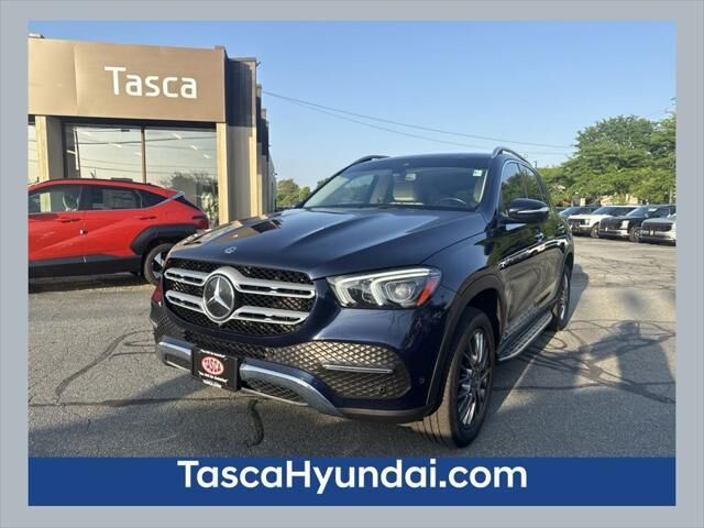 2021 Mercedes-Benz GLE GLE 350 4MATIC
