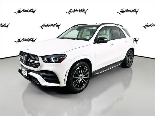 2022 Mercedes-Benz GLE GLE 350 4MATIC — photo 1 of 26