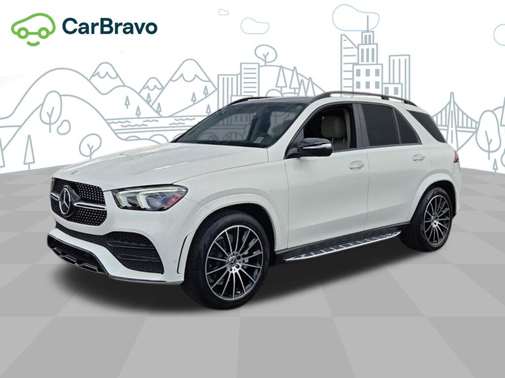 2022 Mercedes-Benz GLE GLE 350 — photo 1 of 7