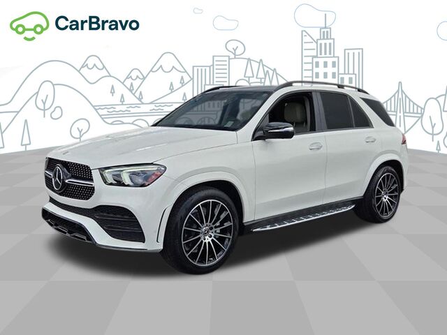 2022 Mercedes-Benz GLE GLE 350