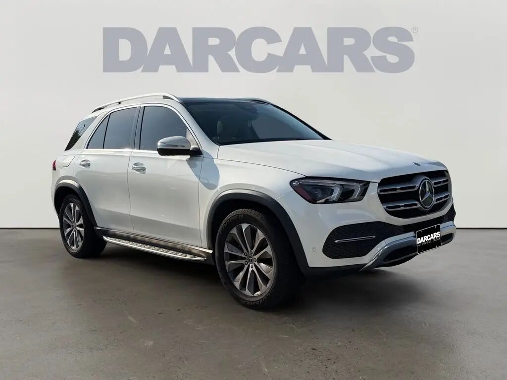 2022 Mercedes-Benz GLE GLE 350 4MATIC — photo 1 of 13