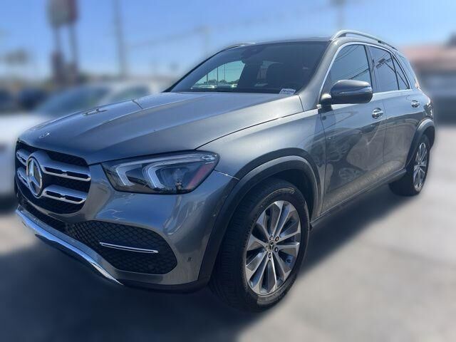2022 Mercedes-Benz GLE GLE 350 4MATIC