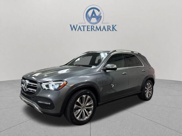 2022 Mercedes-Benz GLE GLE 350 4MATIC — photo 1 of 30