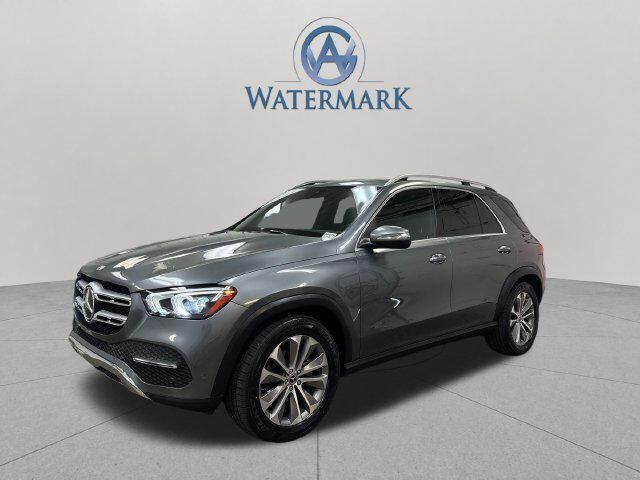 2022 Mercedes-Benz GLE GLE 350 4MATIC