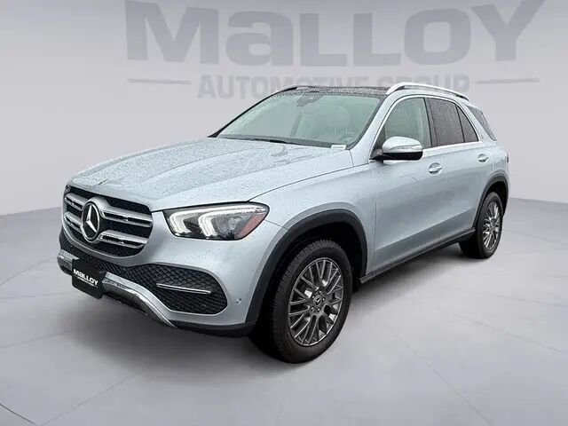 2022 Mercedes-Benz GLE GLE 350 4MATIC — photo 1 of 13