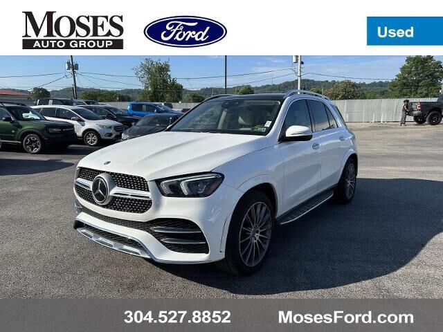 2022 Mercedes-Benz GLE GLE 350 4MATIC